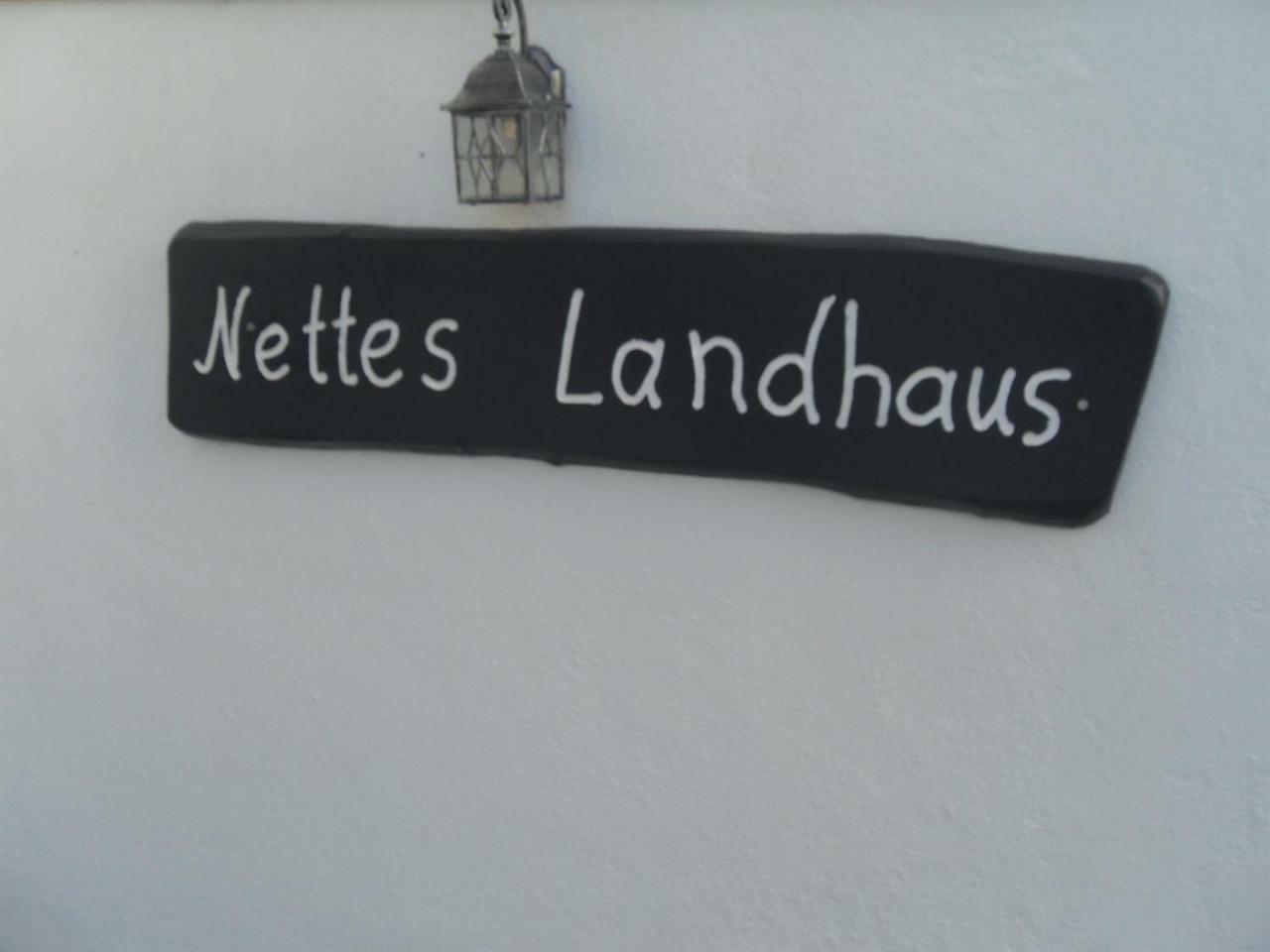 Nettes Landhaus Winterspelt Eksteriør billede